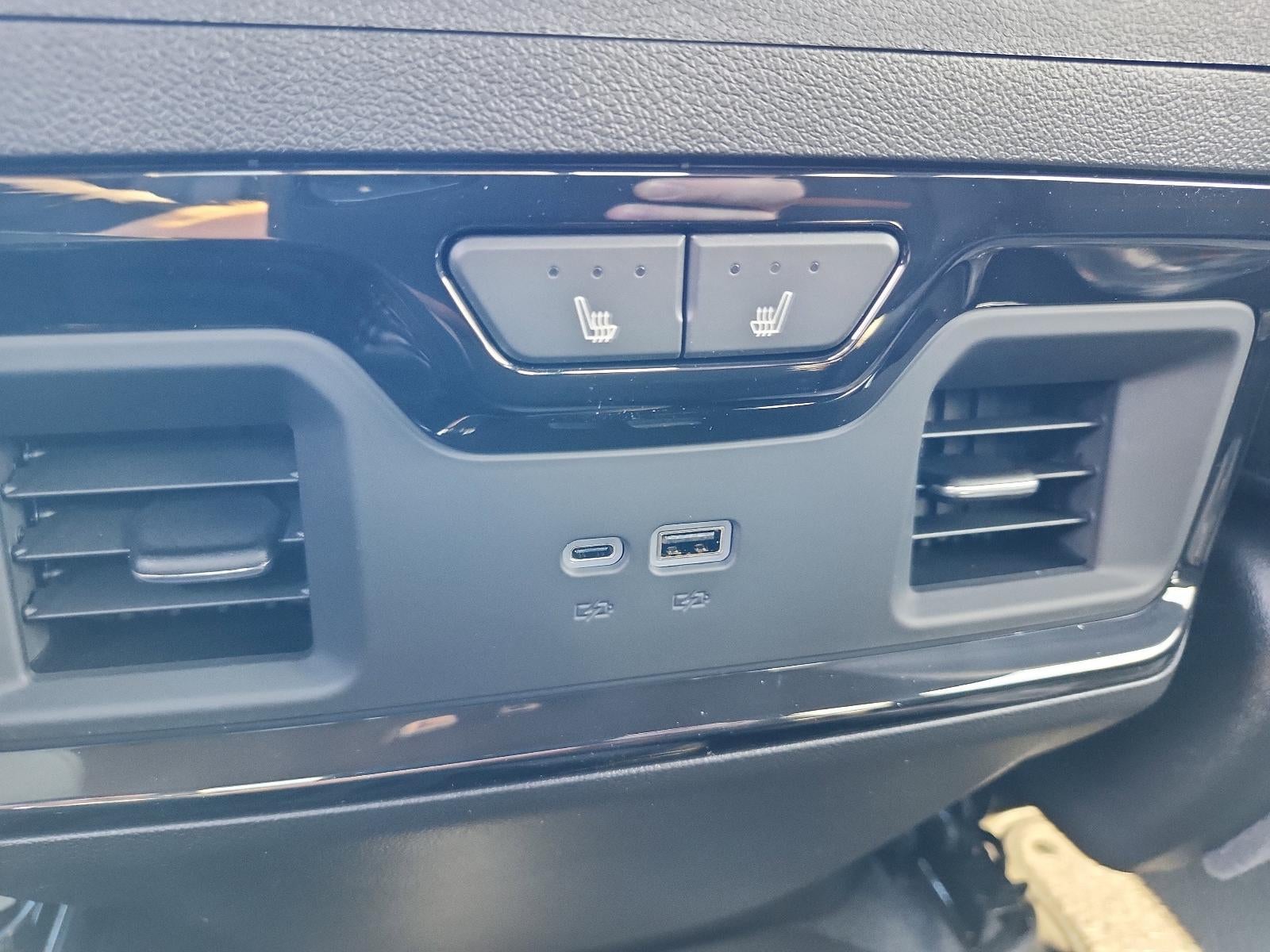 2026 GMC Sierra 2500 HD Crew Cab Standard Box 4-Wheel Drive AT4