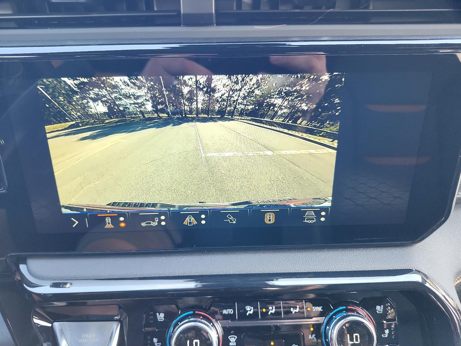 2026 GMC Sierra 2500 HD Crew Cab Standard Box 4-Wheel Drive AT4