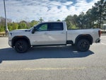 2026 GMC Sierra 2500 HD Crew Cab Standard Box 4-Wheel Drive AT4
