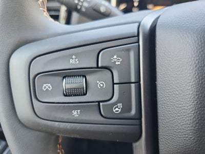 2026 GMC Sierra 2500 HD Crew Cab Standard Box 4-Wheel Drive AT4