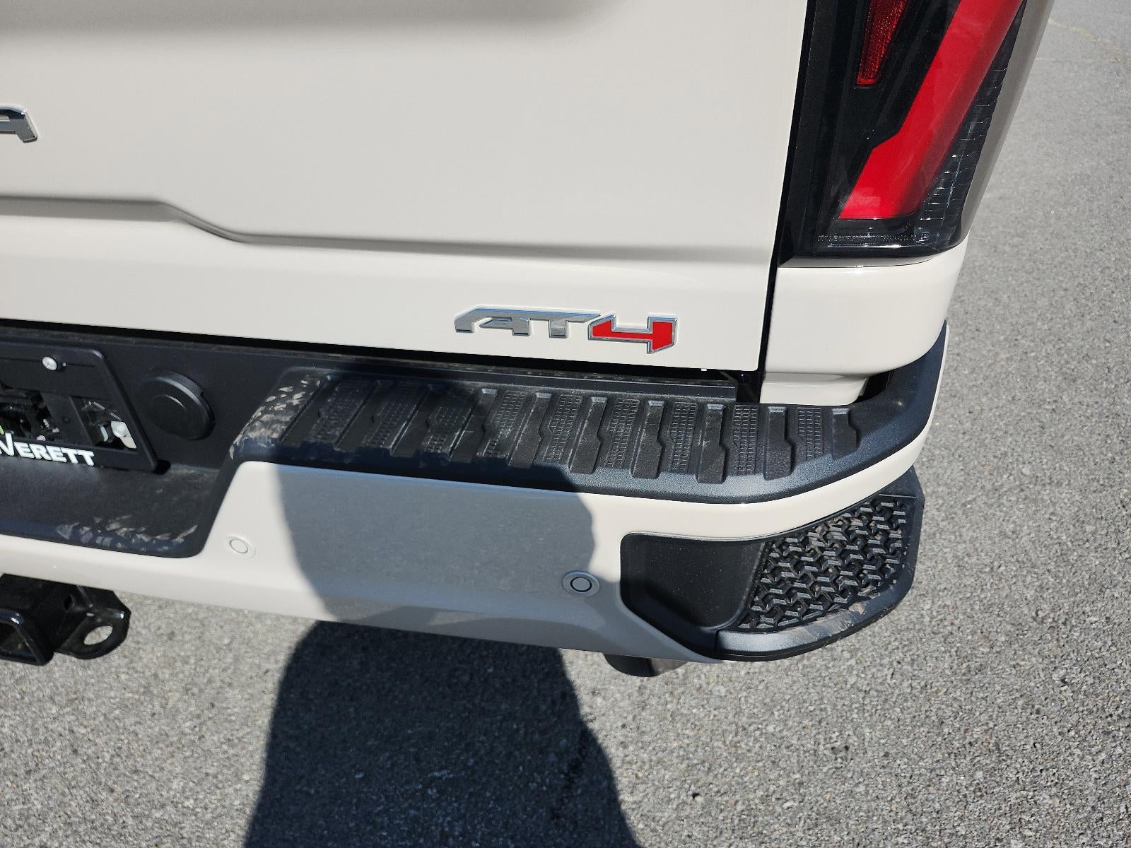 2026 GMC Sierra 2500 HD Crew Cab Standard Box 4-Wheel Drive AT4