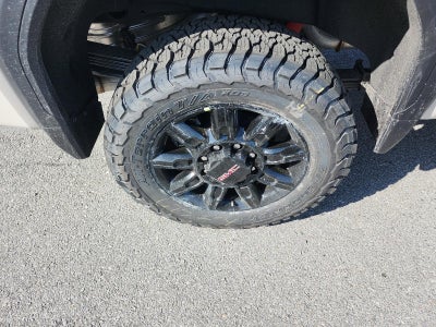 2026 GMC Sierra 2500 HD Crew Cab Standard Box 4-Wheel Drive AT4