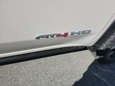 2026 GMC Sierra 2500 HD Crew Cab Standard Box 4-Wheel Drive AT4