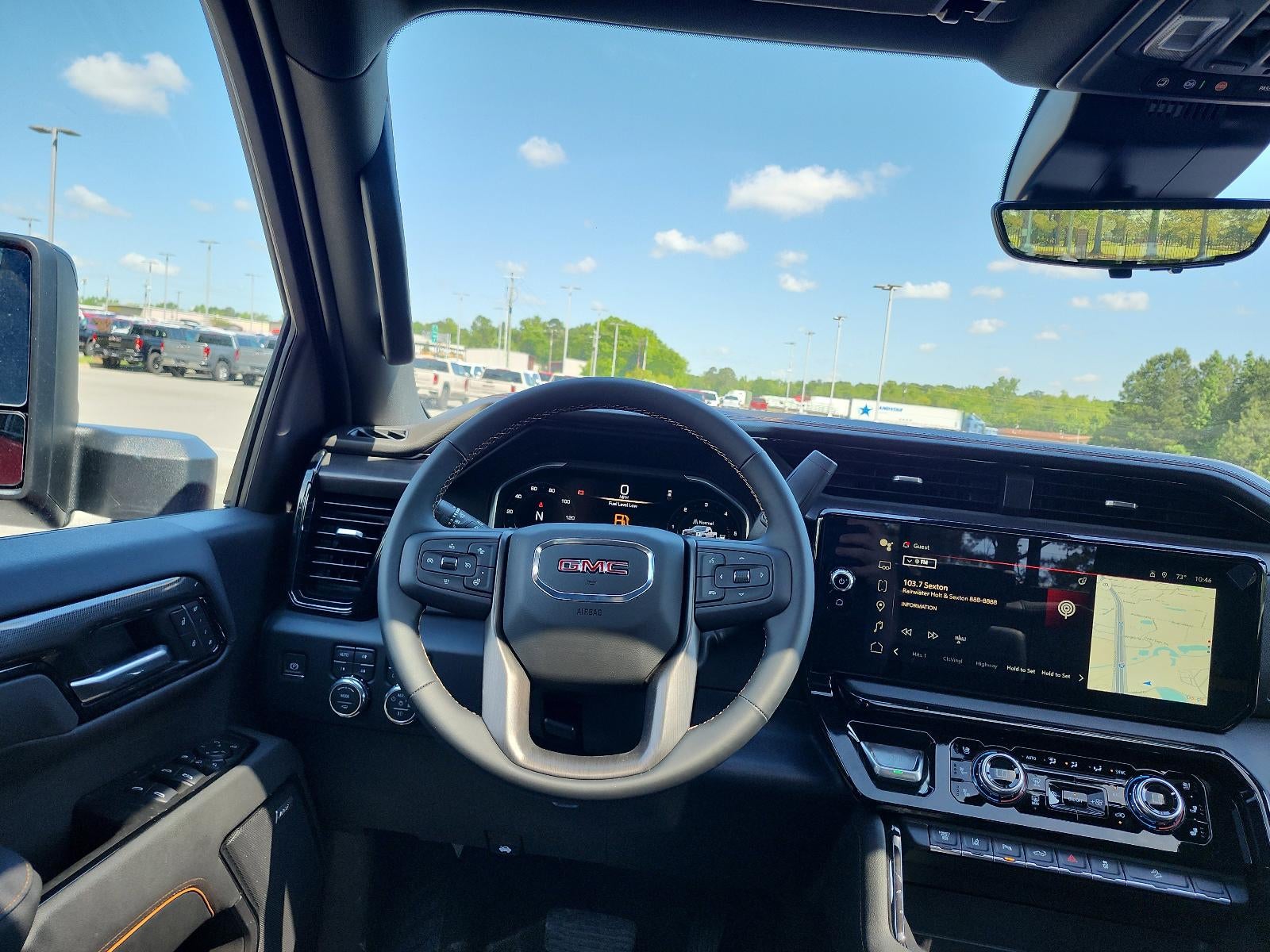 2026 GMC Sierra 2500HD AT4 - Photo 12