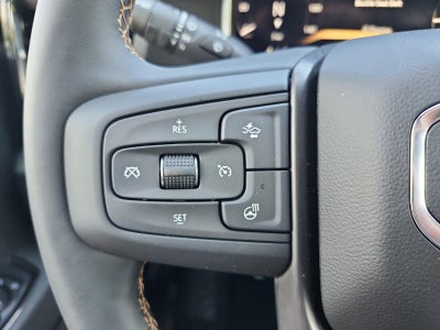 2026 GMC Sierra 2500 HD Crew Cab Standard Box 4-Wheel Drive AT4
