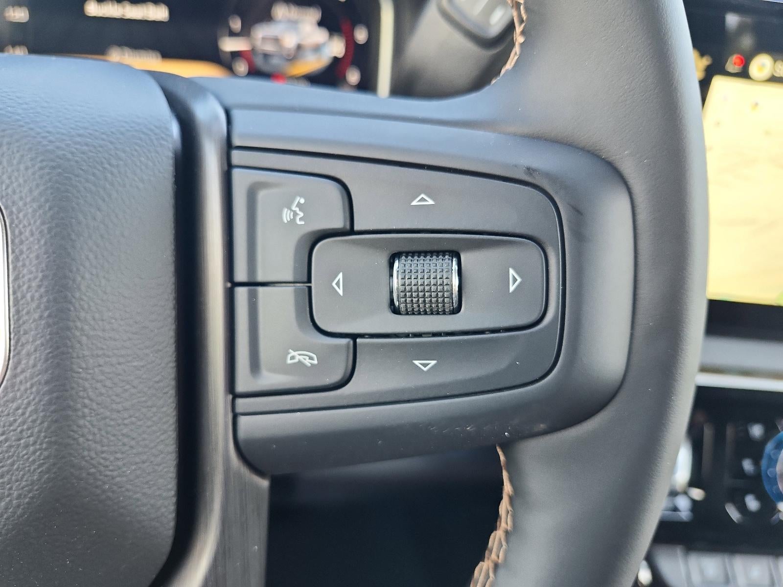 2026 GMC Sierra 2500 HD Crew Cab Standard Box 4-Wheel Drive AT4