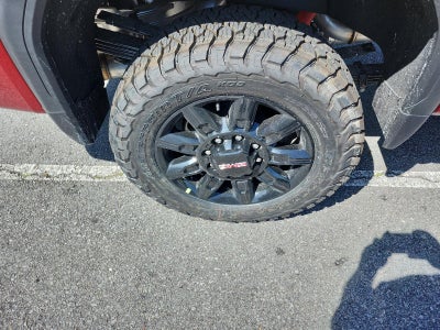 2026 GMC Sierra 2500 HD Crew Cab Standard Box 4-Wheel Drive AT4