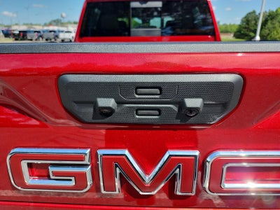 2026 GMC Sierra 2500 HD Crew Cab Standard Box 4-Wheel Drive AT4
