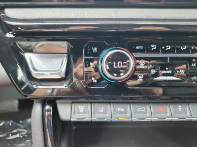 2026 GMC Sierra 2500 HD Crew Cab Standard Box 4-Wheel Drive AT4