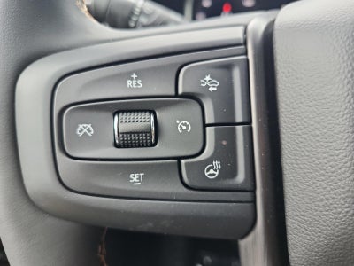2026 GMC Sierra 2500 HD Crew Cab Standard Box 4-Wheel Drive AT4