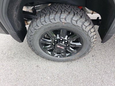 2026 GMC Sierra 2500 HD Crew Cab Standard Box 4-Wheel Drive AT4