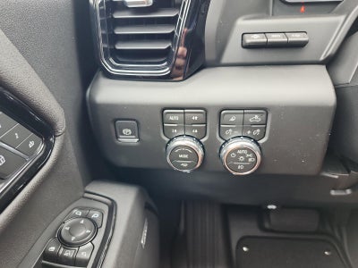 2026 GMC Sierra 2500 HD Crew Cab Standard Box 4-Wheel Drive AT4