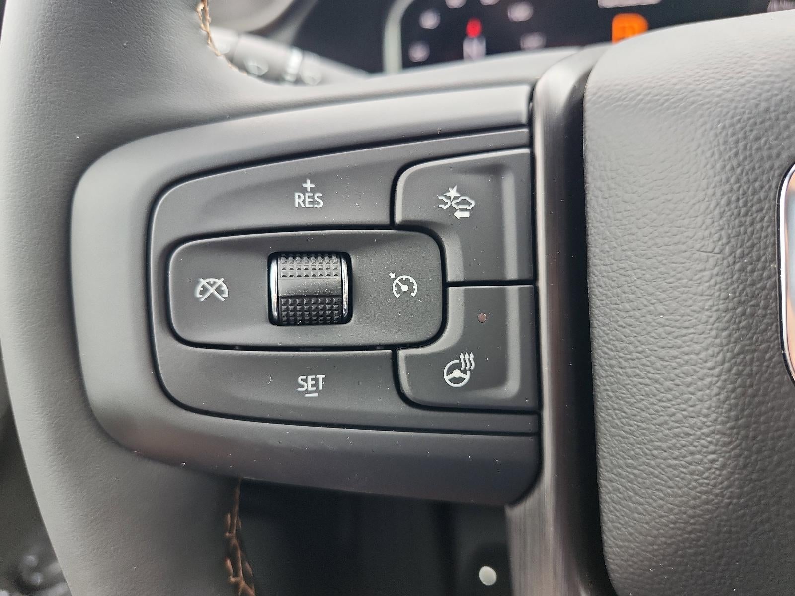2026 GMC Sierra 2500 HD Crew Cab Standard Box 4-Wheel Drive AT4