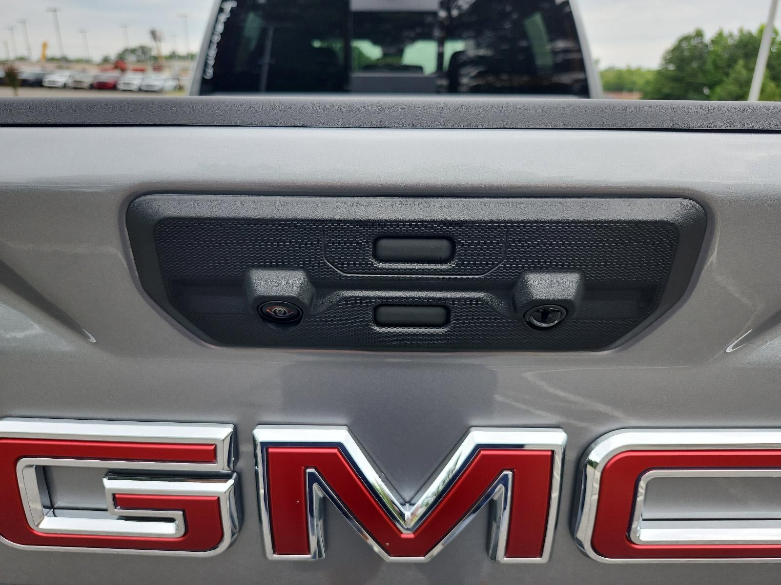 2026 GMC Sierra 2500 HD Crew Cab Standard Box 4-Wheel Drive AT4