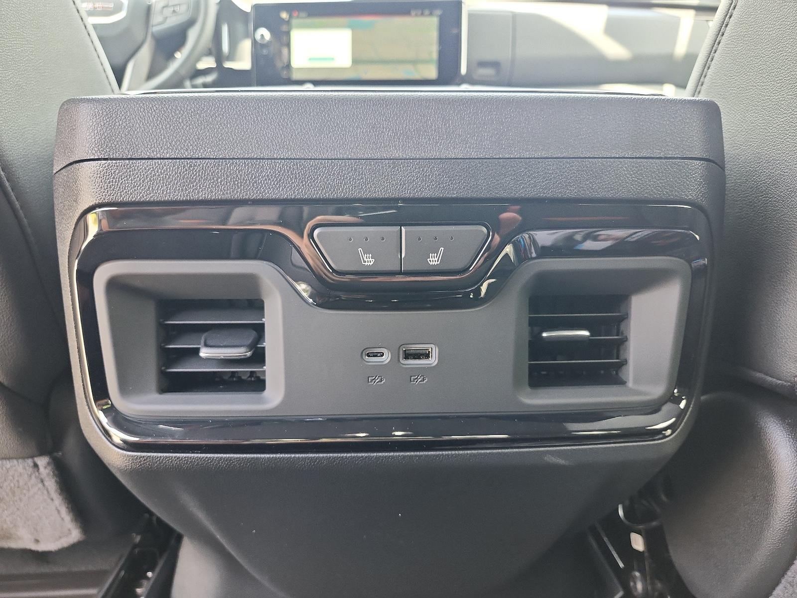 2026 GMC Sierra 2500 HD Crew Cab Standard Box 4-Wheel Drive AT4