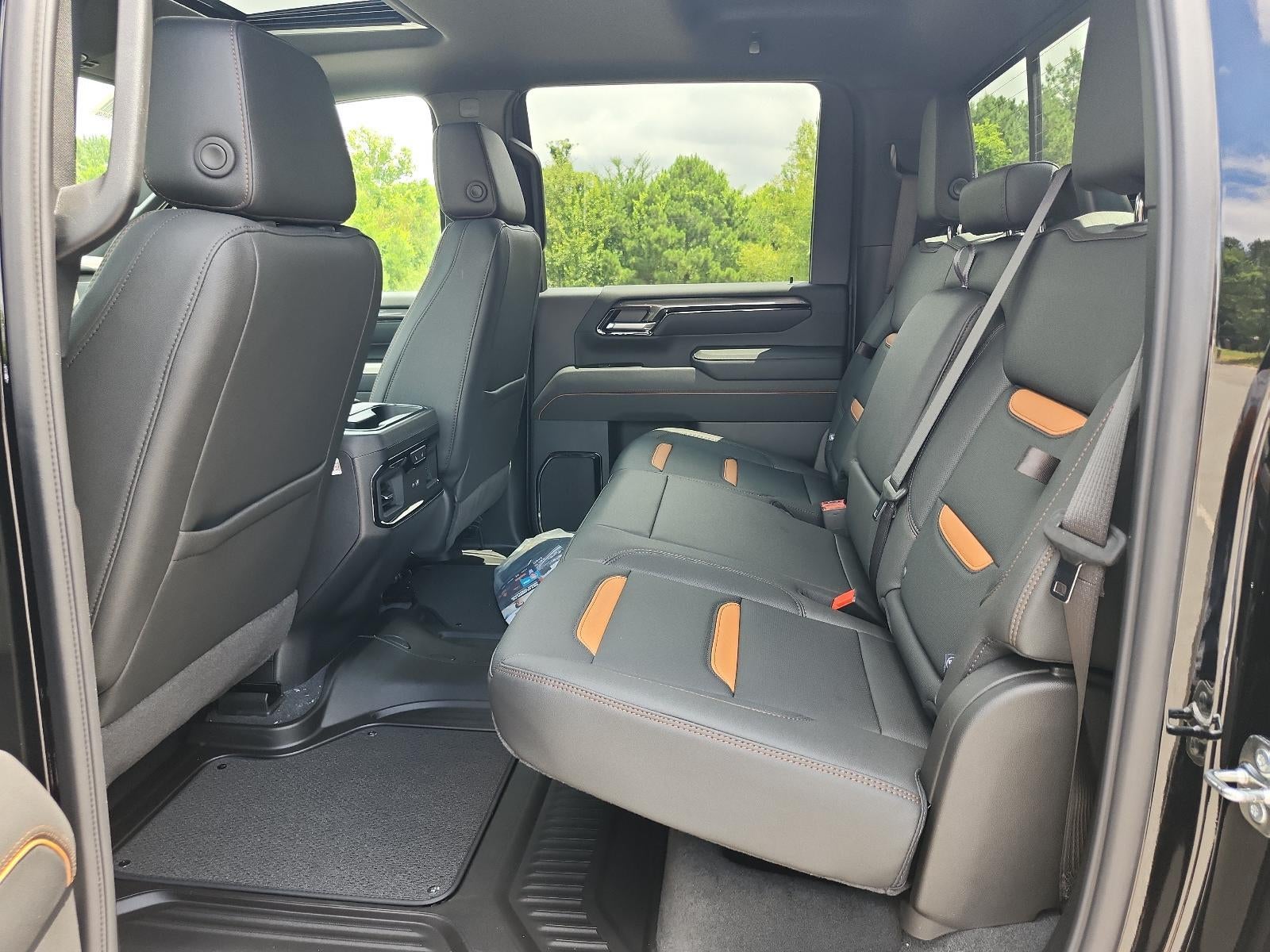 2026 GMC Sierra 2500 HD Crew Cab Standard Box 4-Wheel Drive AT4