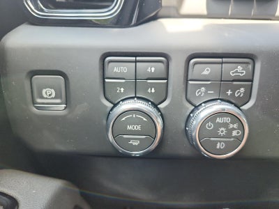 2026 GMC Sierra 2500 HD Crew Cab Standard Box 4-Wheel Drive AT4