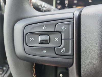 2026 GMC Sierra 2500 HD Crew Cab Standard Box 4-Wheel Drive AT4