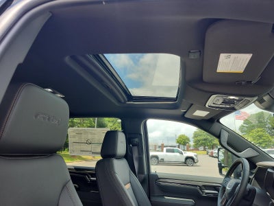 2026 GMC Sierra 2500 HD Crew Cab Standard Box 4-Wheel Drive AT4
