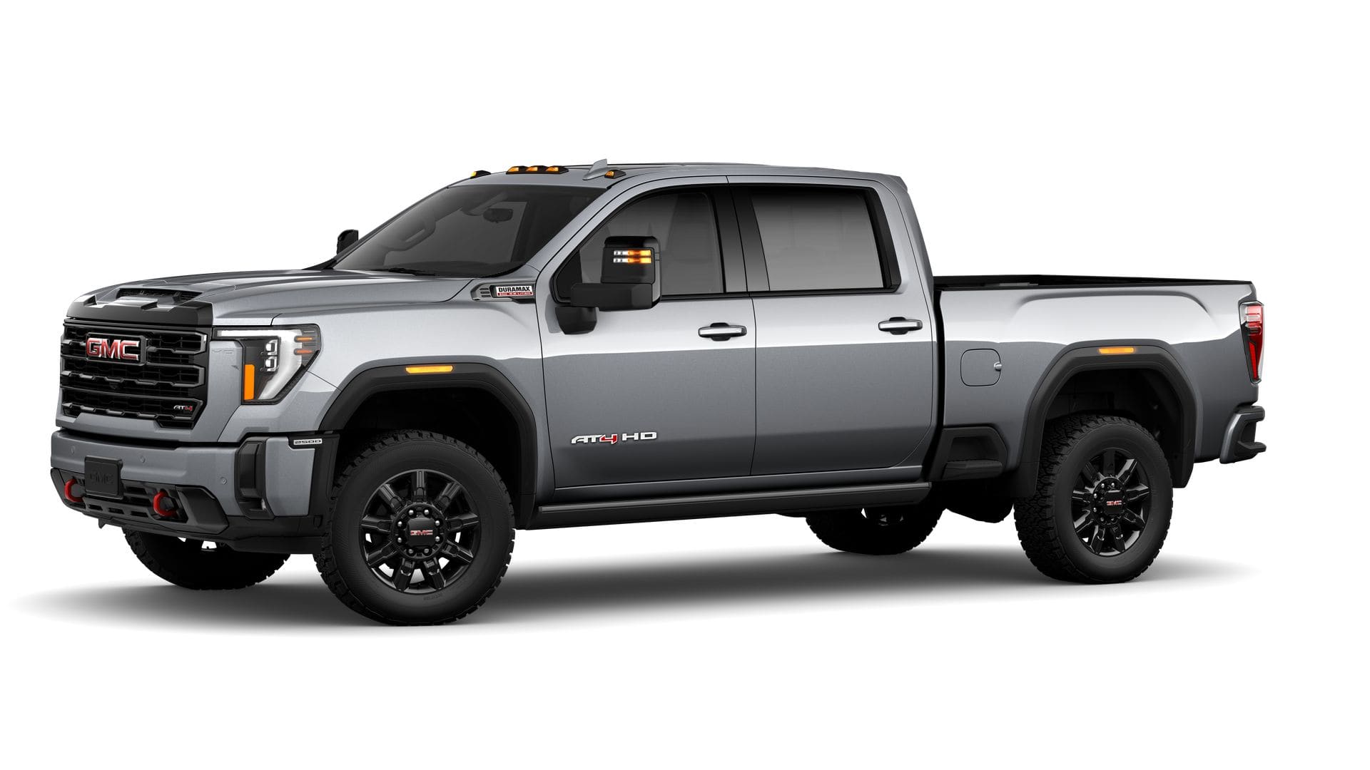 2026 GMC Sierra 2500 HD Crew Cab Standard Box 4-Wheel Drive AT4
