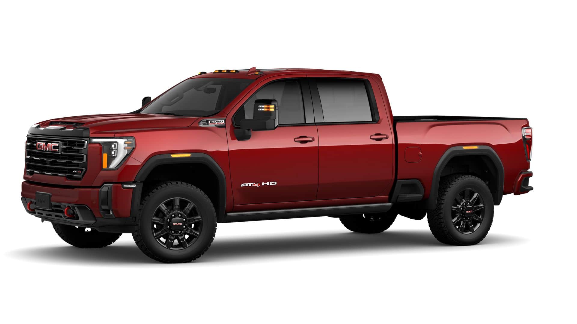 2026 GMC Sierra 2500 HD Crew Cab Standard Box 4-Wheel Drive AT4
