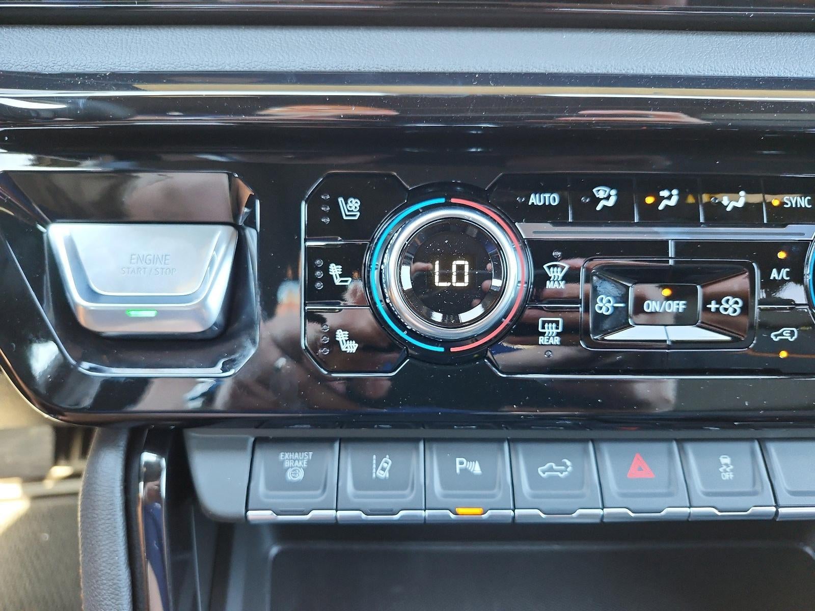 2026 GMC Sierra 2500 HD Crew Cab Standard Box 4-Wheel Drive AT4