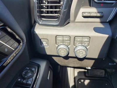 2026 GMC Sierra 2500 HD Crew Cab Standard Box 4-Wheel Drive AT4