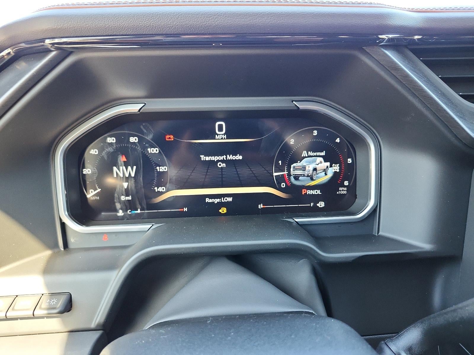 2026 GMC Sierra 2500 HD Crew Cab Standard Box 4-Wheel Drive AT4