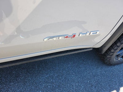 2026 GMC Sierra 2500 HD Crew Cab Standard Box 4-Wheel Drive AT4