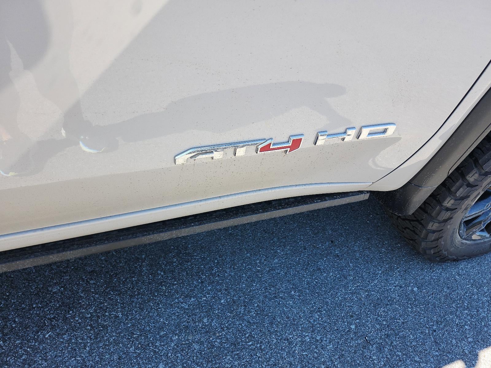 2026 GMC Sierra 2500 HD Crew Cab Standard Box 4-Wheel Drive AT4