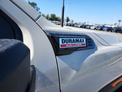 2026 GMC Sierra 2500 HD Crew Cab Standard Box 4-Wheel Drive AT4