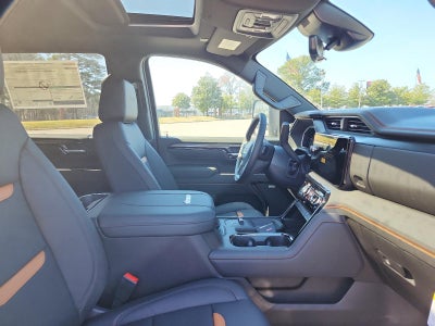 2026 GMC Sierra 2500 HD Crew Cab Standard Box 4-Wheel Drive AT4