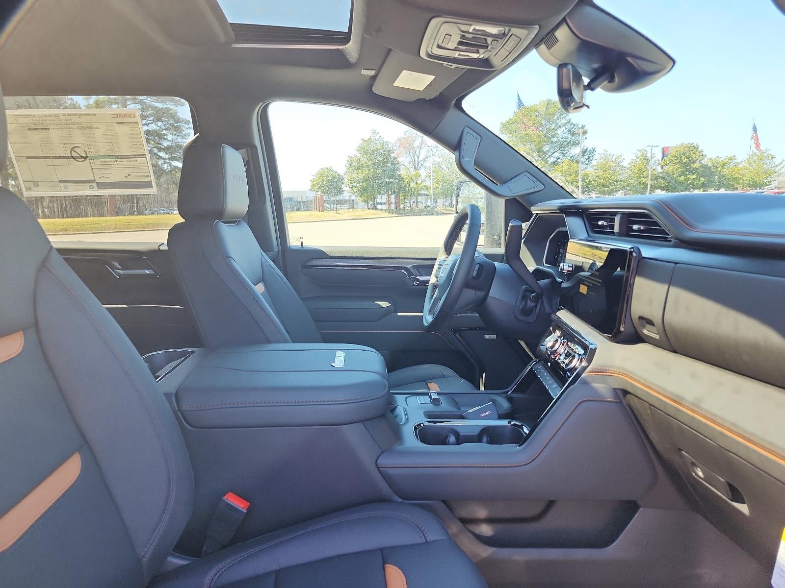 2026 GMC Sierra 2500 HD Crew Cab Standard Box 4-Wheel Drive AT4