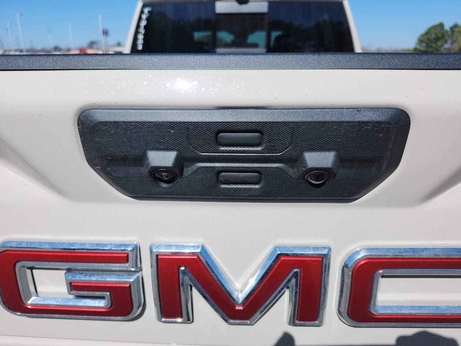 2026 GMC Sierra 2500 HD Crew Cab Standard Box 4-Wheel Drive AT4