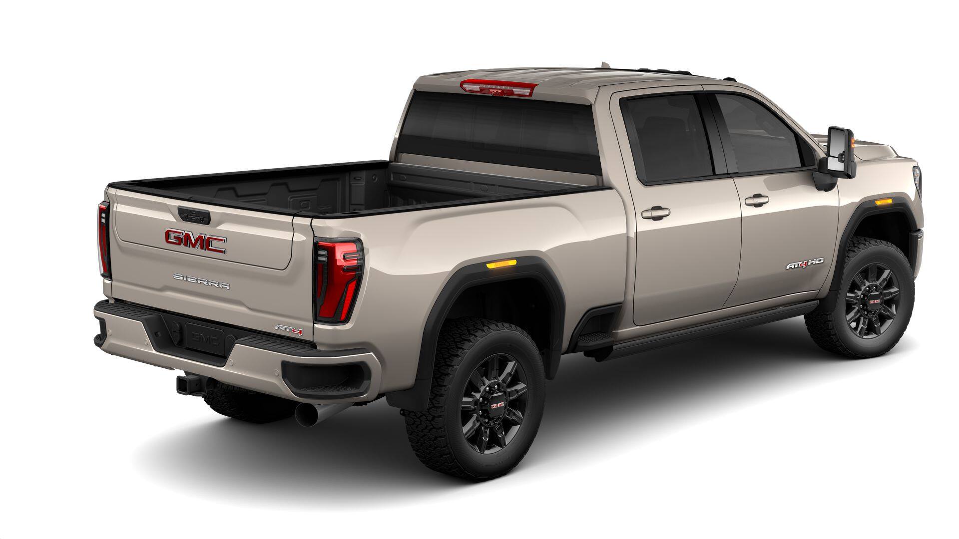 2026 GMC Sierra 2500 HD Crew Cab Standard Box 4-Wheel Drive AT4