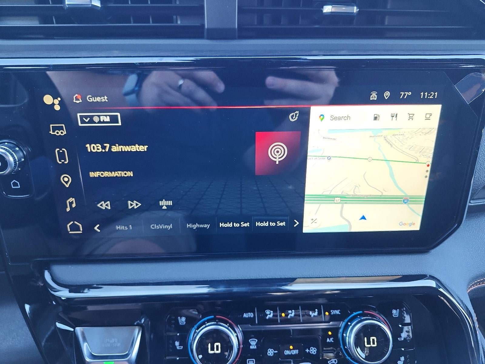 2026 GMC Sierra 2500 HD Crew Cab Standard Box 4-Wheel Drive AT4