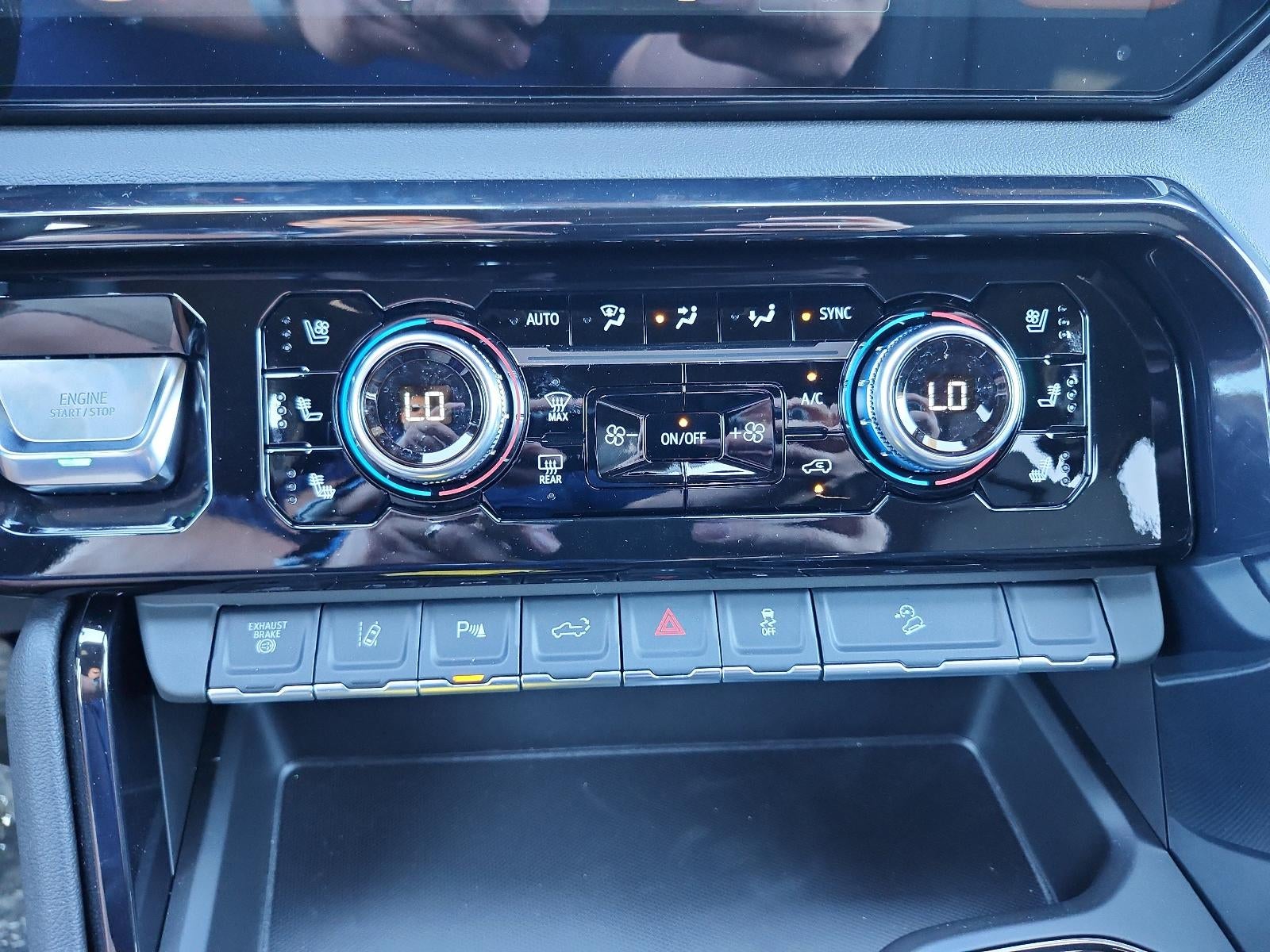 2026 GMC Sierra 2500 HD Crew Cab Standard Box 4-Wheel Drive AT4