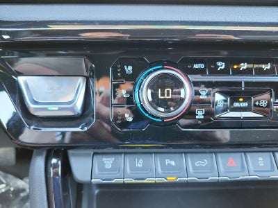 2026 GMC Sierra 2500 HD Crew Cab Standard Box 4-Wheel Drive AT4