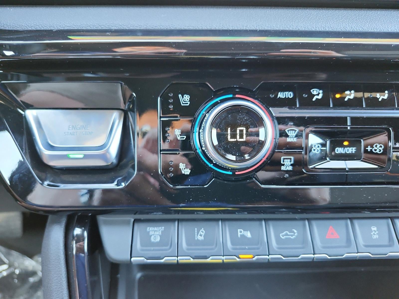 2026 GMC Sierra 2500 HD Crew Cab Standard Box 4-Wheel Drive AT4