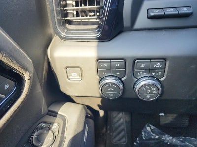 2026 GMC Sierra 2500 HD Crew Cab Standard Box 4-Wheel Drive AT4