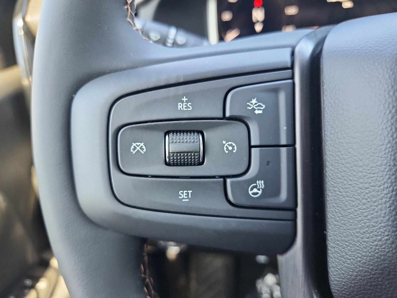 2026 GMC Sierra 2500 HD Crew Cab Standard Box 4-Wheel Drive AT4