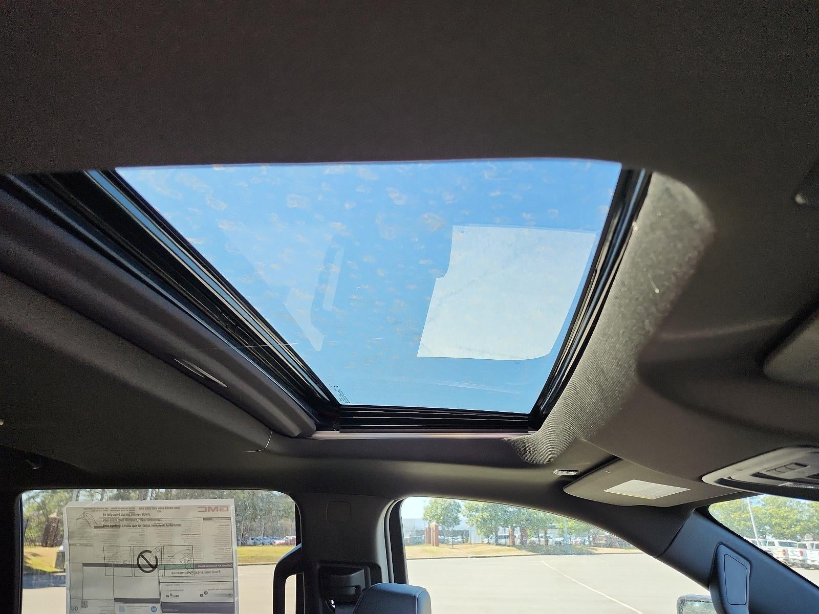 2026 GMC Sierra 2500 HD Crew Cab Standard Box 4-Wheel Drive AT4