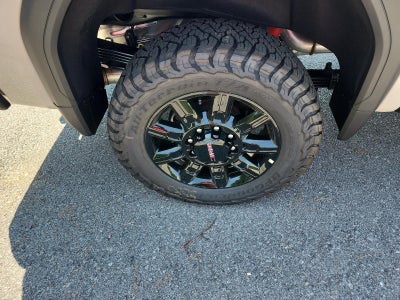 2026 GMC Sierra 2500 HD Crew Cab Standard Box 4-Wheel Drive AT4
