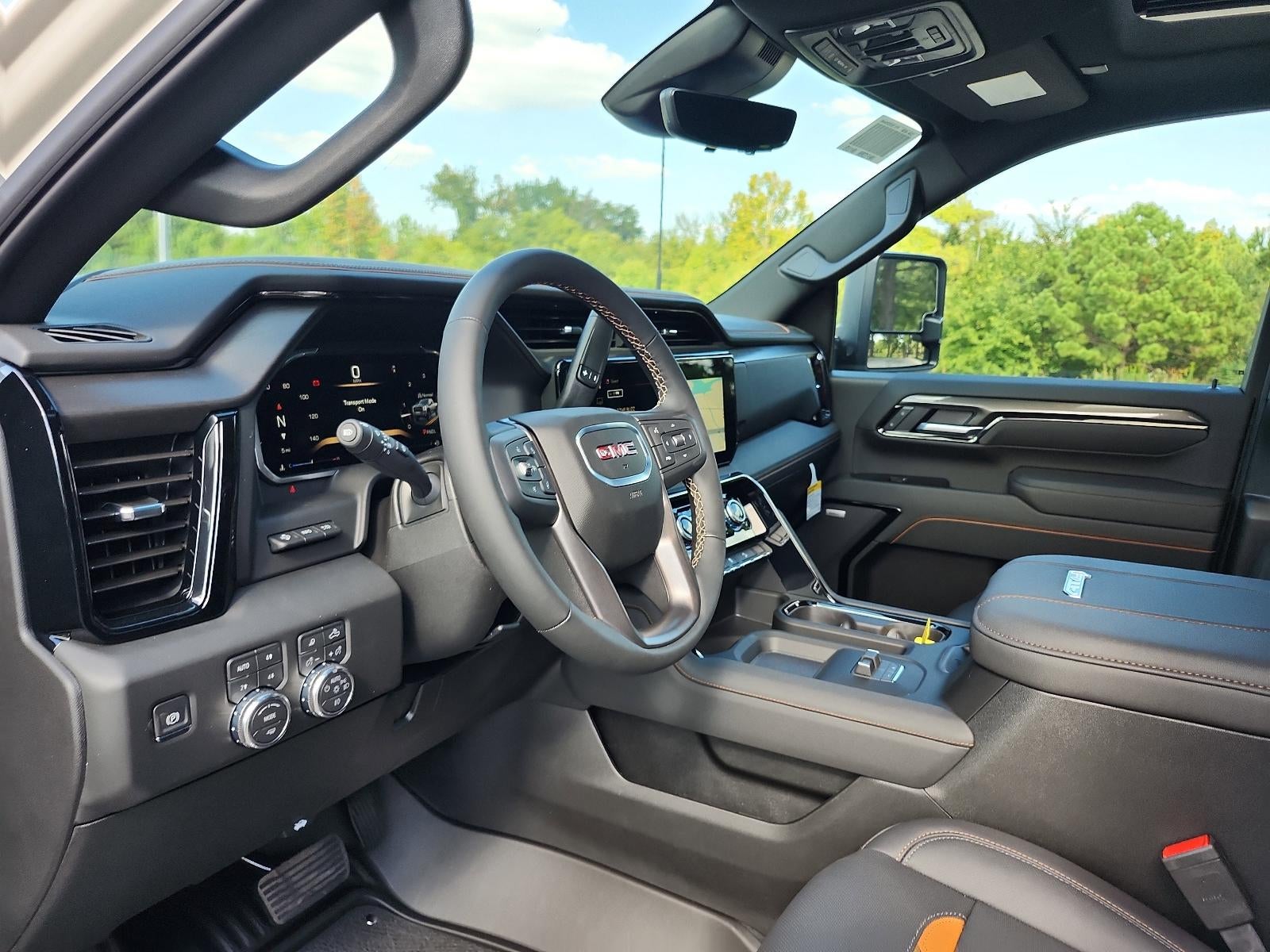 2026 GMC Sierra 2500 HD Crew Cab Standard Box 4-Wheel Drive AT4