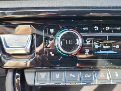 2026 GMC Sierra 2500 HD Crew Cab Standard Box 4-Wheel Drive AT4