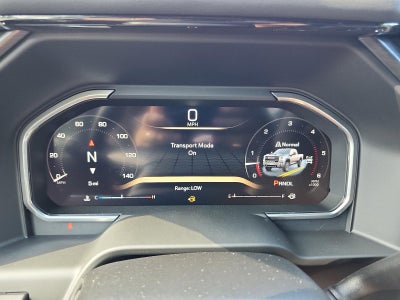 2026 GMC Sierra 2500 HD Crew Cab Standard Box 4-Wheel Drive AT4