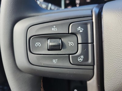 2026 GMC Sierra 2500 HD Crew Cab Standard Box 4-Wheel Drive AT4