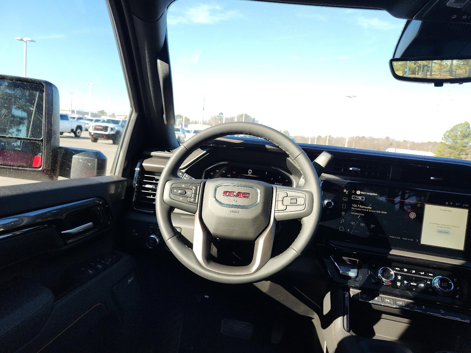 2026 GMC Sierra 2500 HD Crew Cab Standard Box 4-Wheel Drive AT4