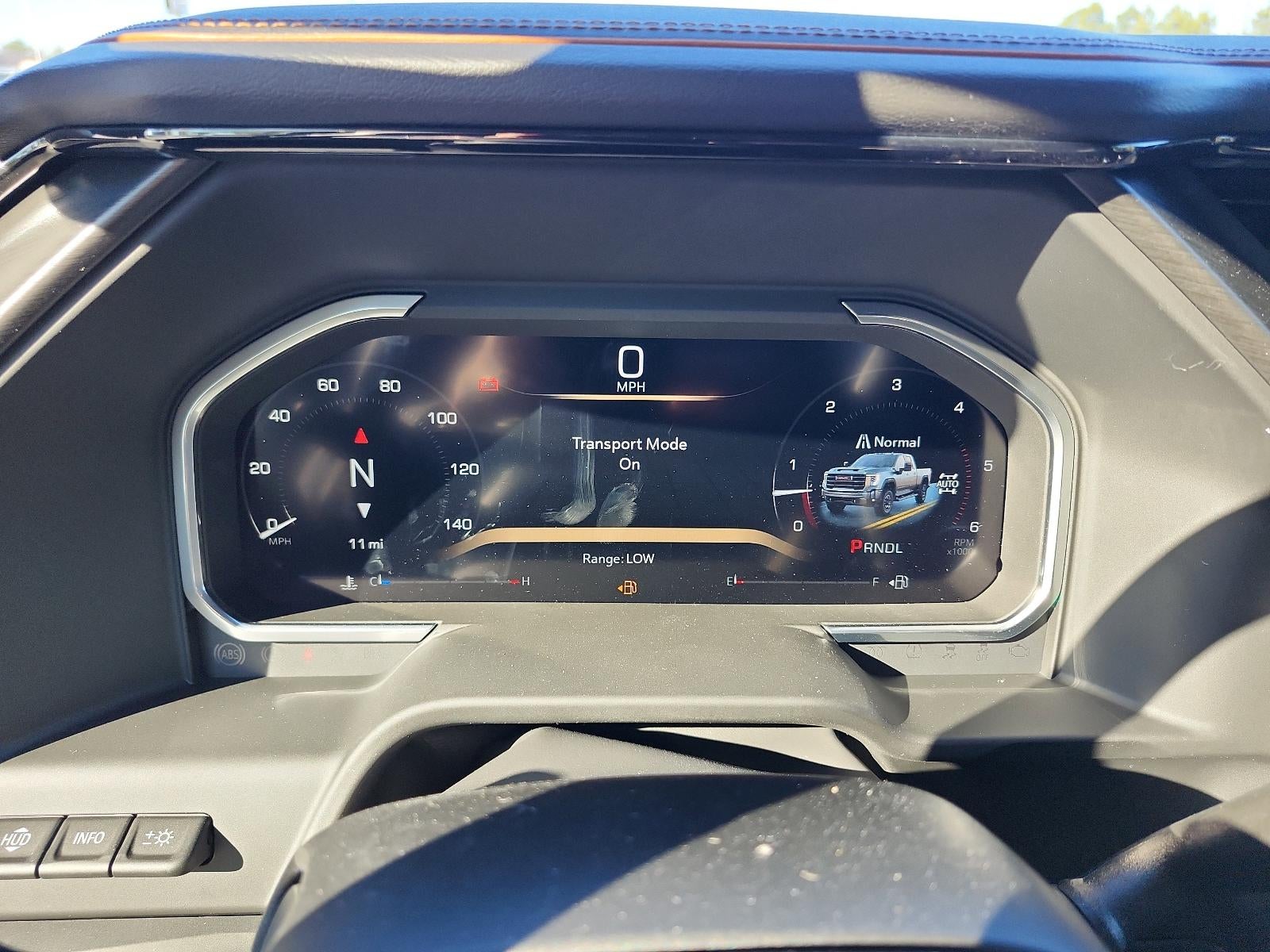 2026 GMC Sierra 2500 HD Crew Cab Standard Box 4-Wheel Drive AT4