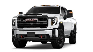 2026 GMC Sierra 2500 HD Crew Cab Standard Box 4-Wheel Drive AT4